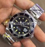 Rolex Submariner Black Face Vintage Watches Replica On Sale